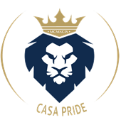 CASA Pride Logo (Clemson-Anderson Soccer Alliance)